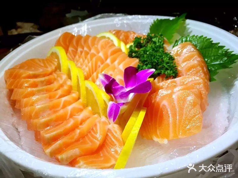 朋渔宴三文鱼专卖店(榕园店)