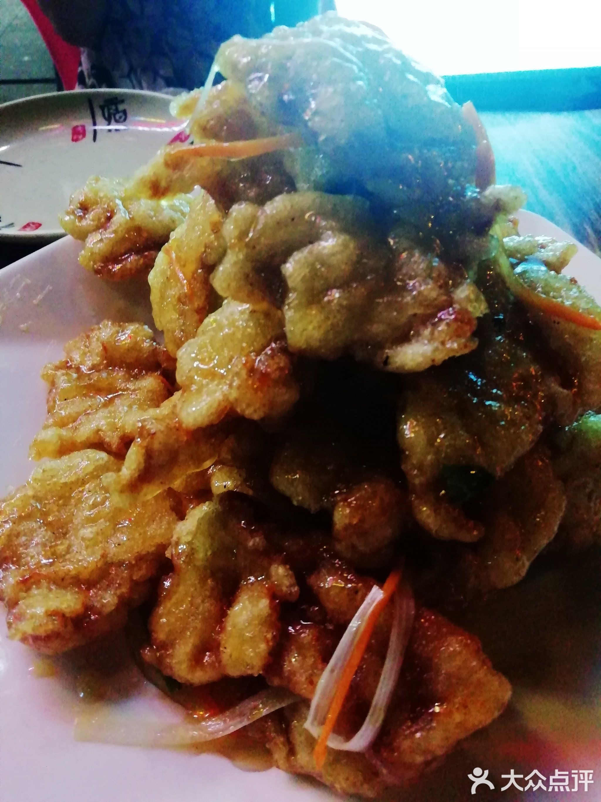 碳之味烤肉东北菜