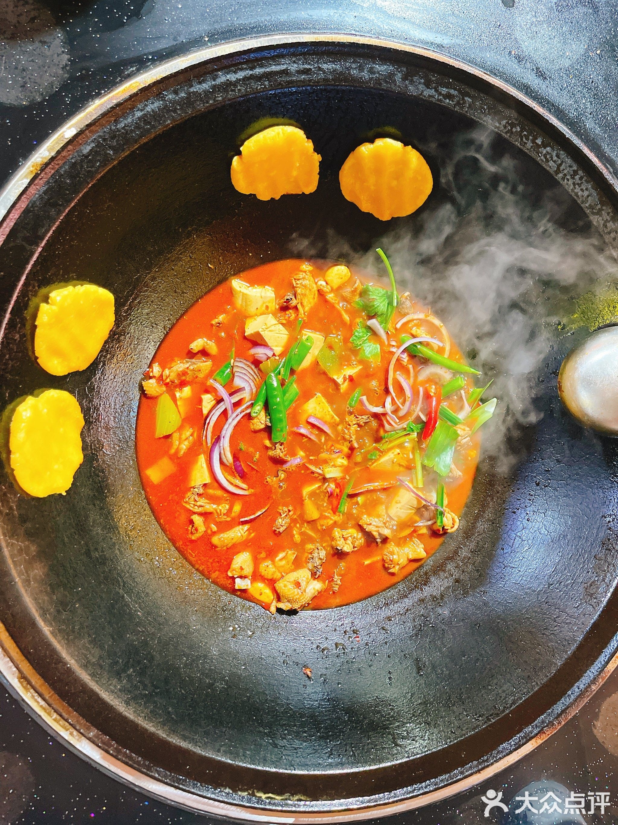 黄府·蜀都柴火鸡(龙潮店)