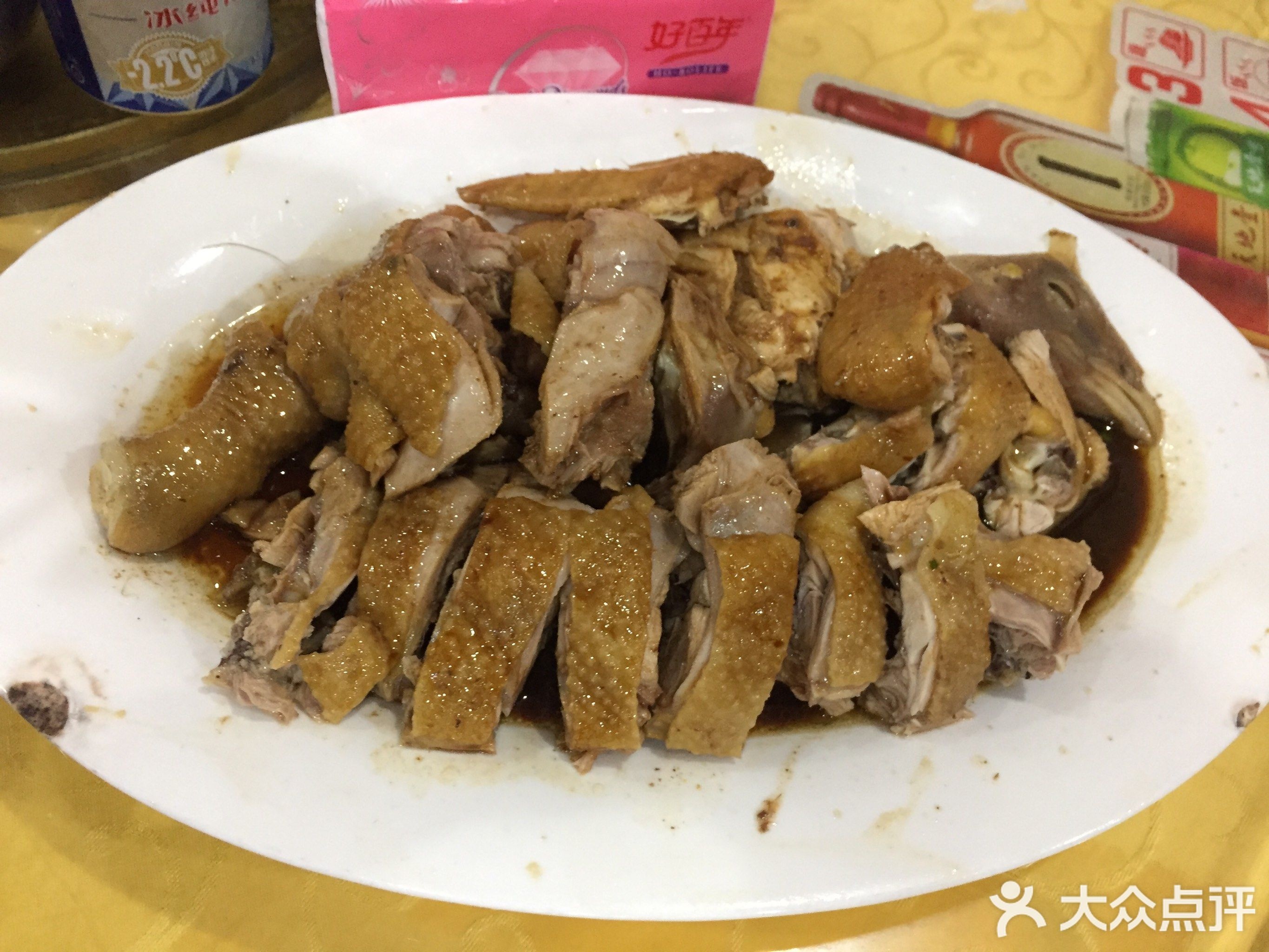 佳味饭店(府前路店)