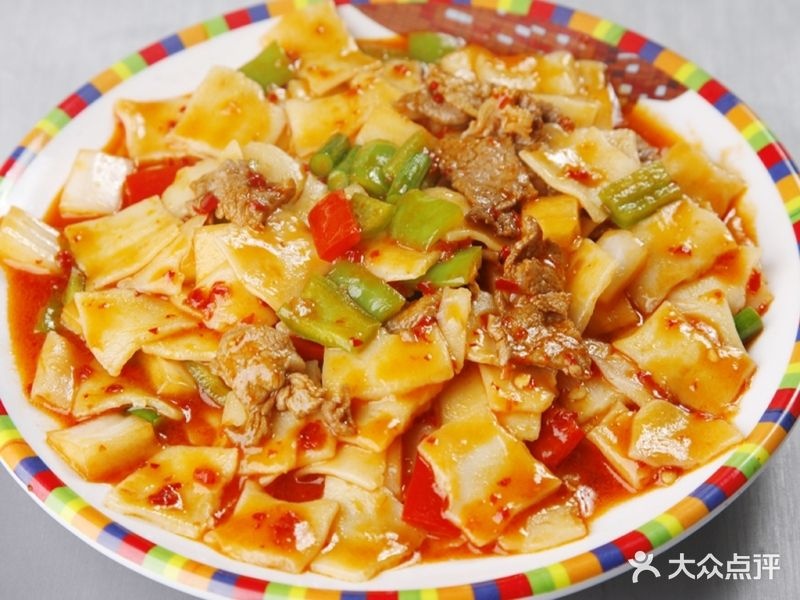 清真兰州牛肉拉面(向阳南路店)