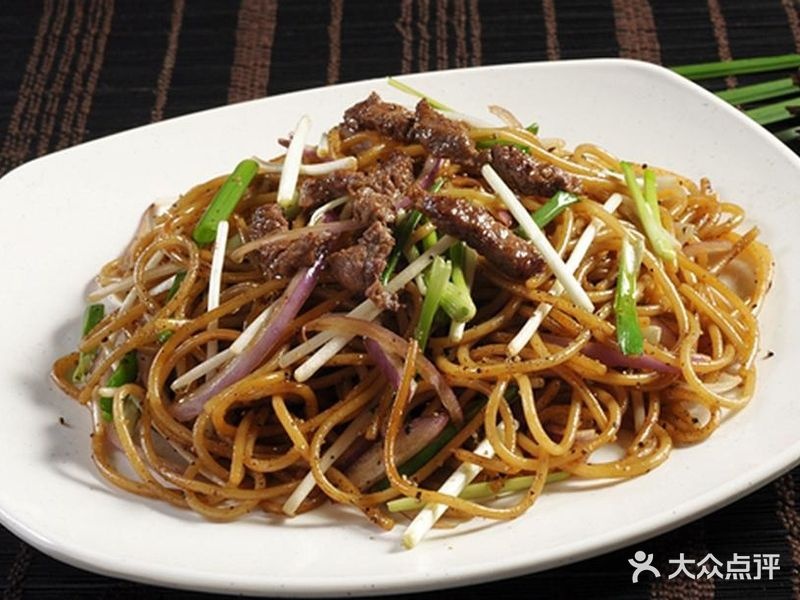 新英海鲜炒粉(华海店)