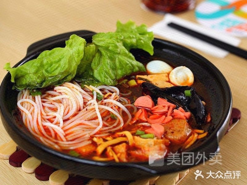 关西小吃(江城花园店)