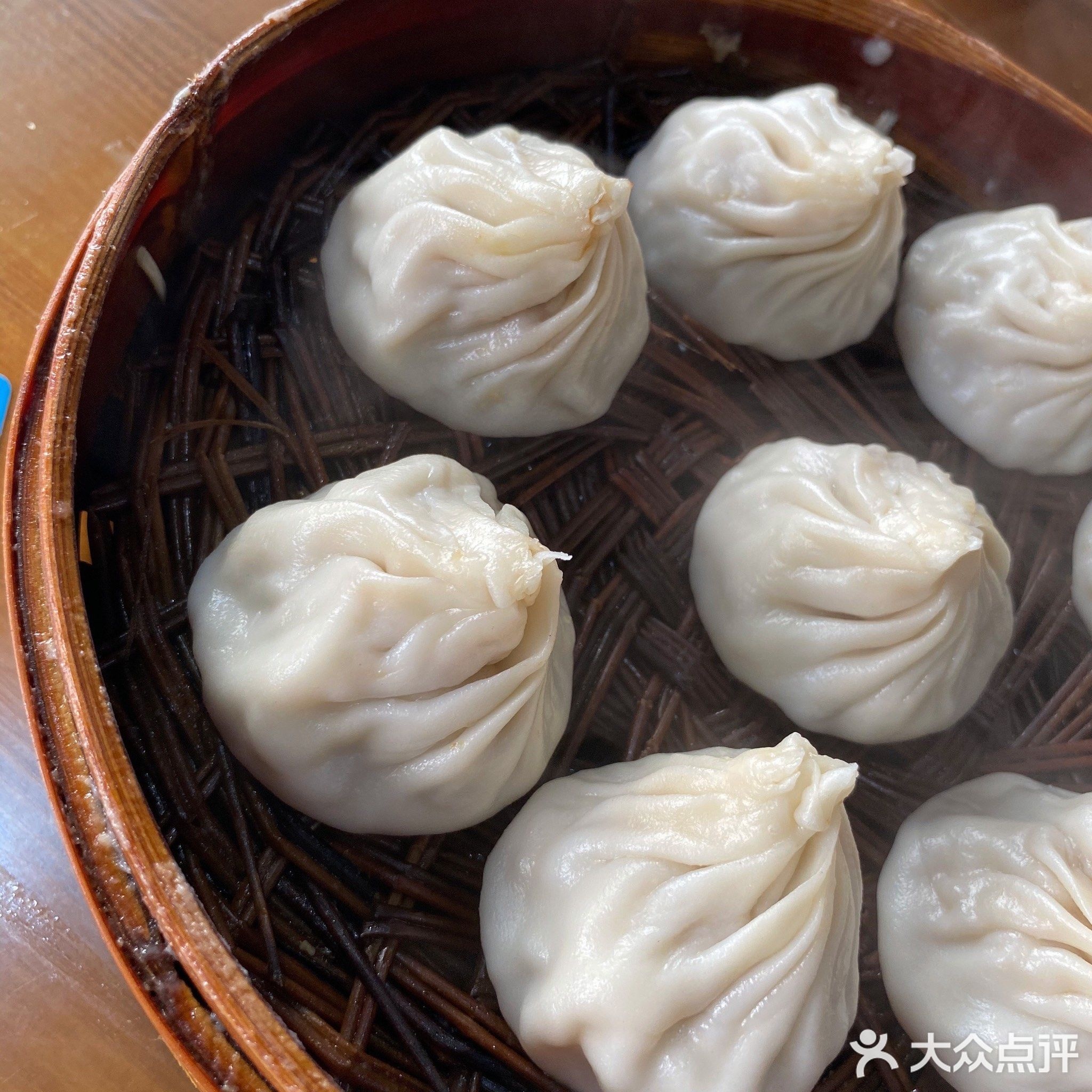 清真无锡小笼(戚墅堰店)