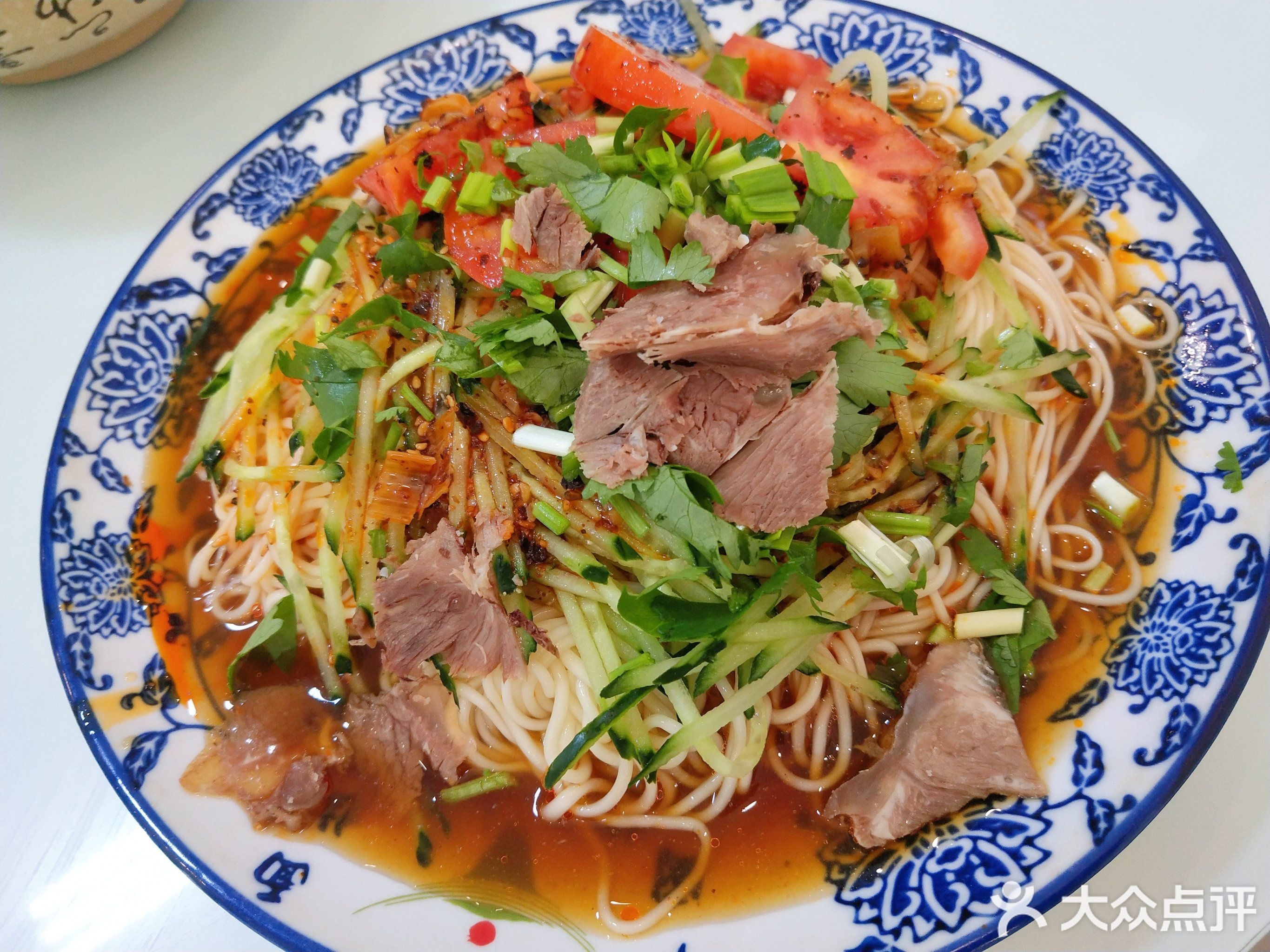 清真正宗兰州牛肉拉面(信诚购物广场店)