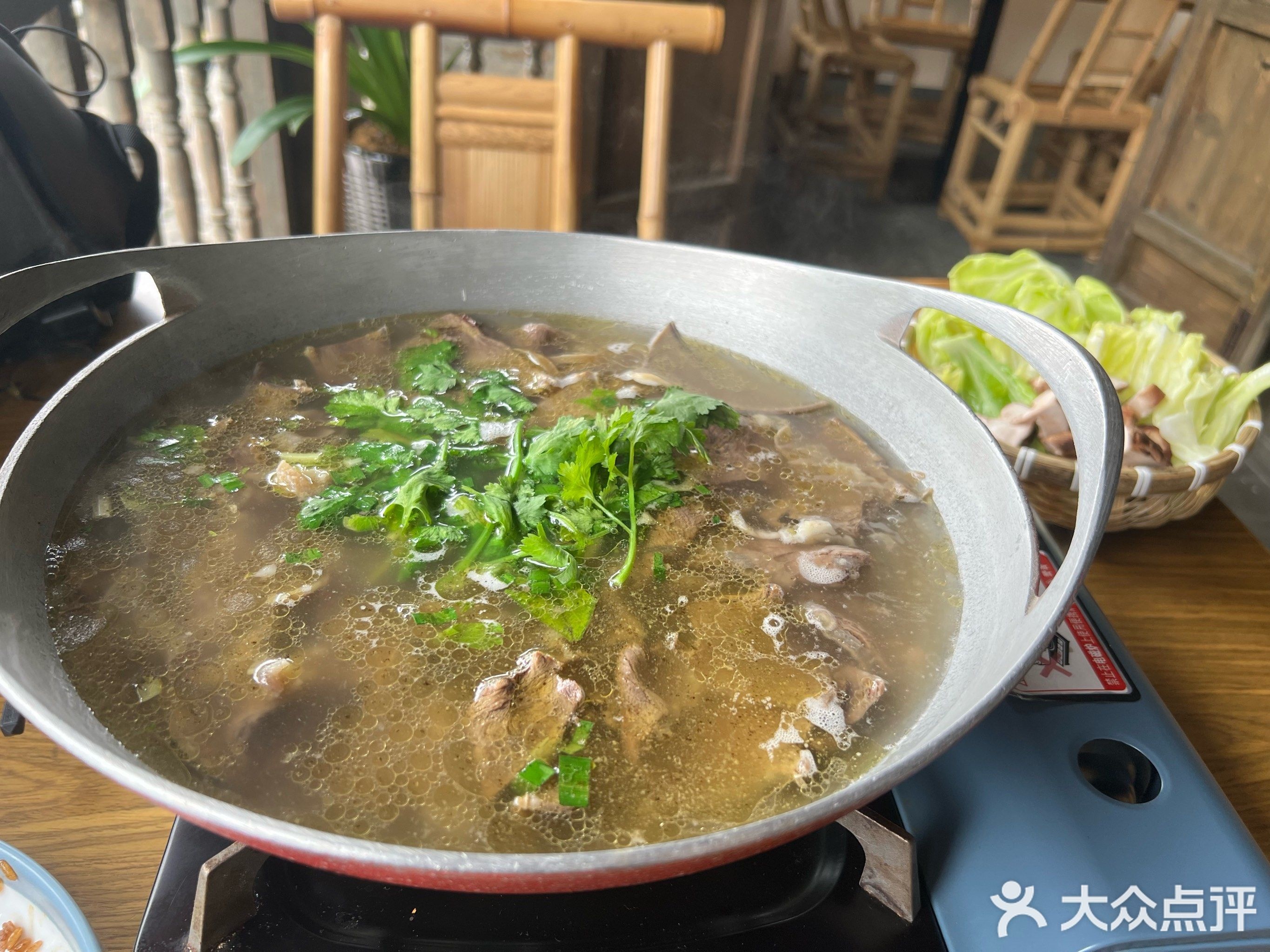 乌江寨跷脚牛肉