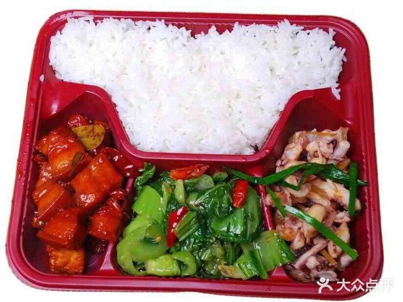 吉客来大饭堂(福建省宁德市周宁县步行街店)