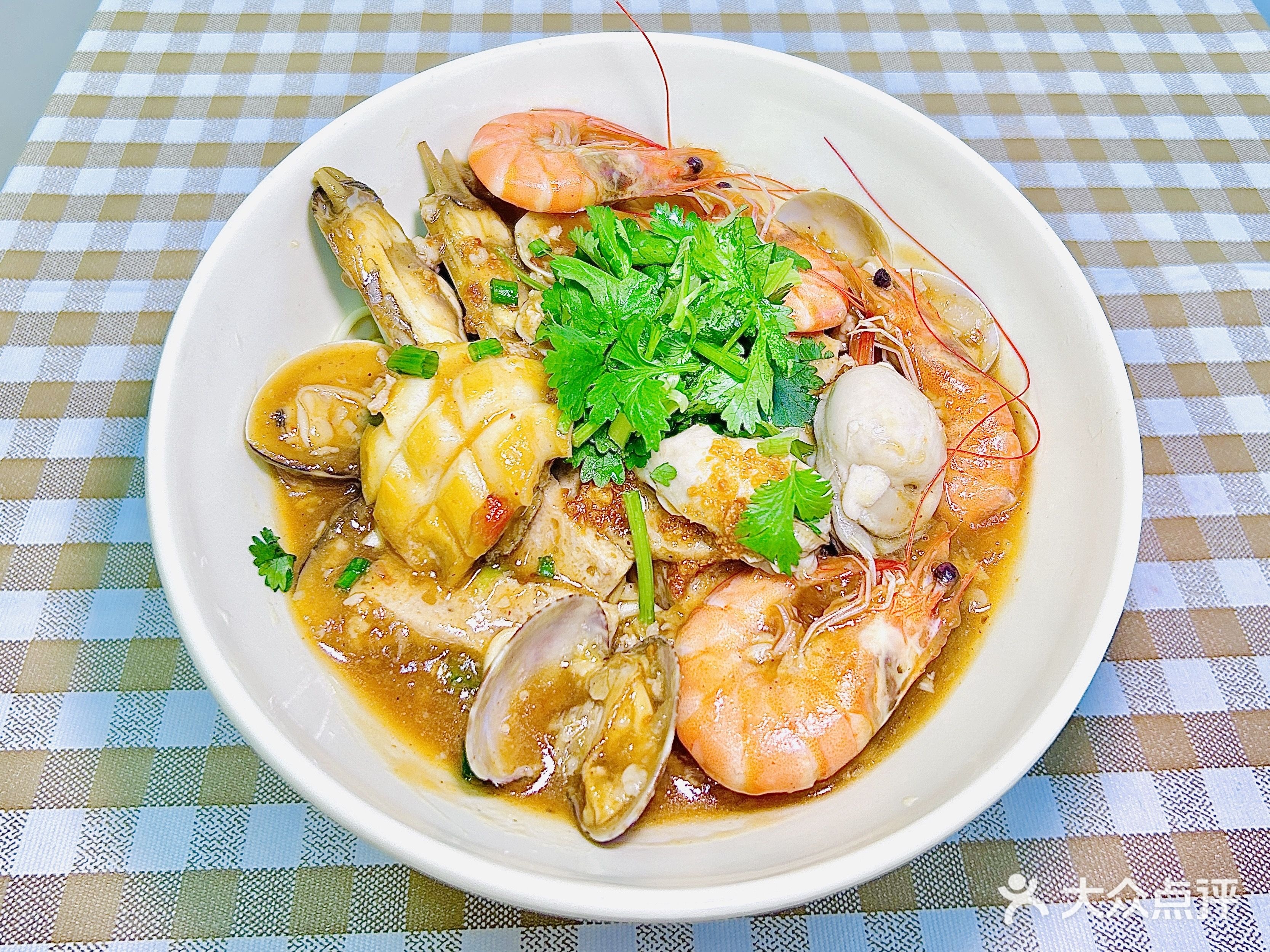 钟姐美食·海鲜捞面(二马路店)