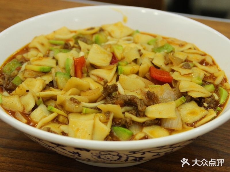 清真中国兰州牛肉面(南屏店)