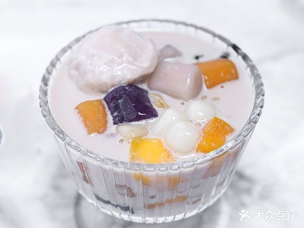 鲲记糖水铺(安居楼店)