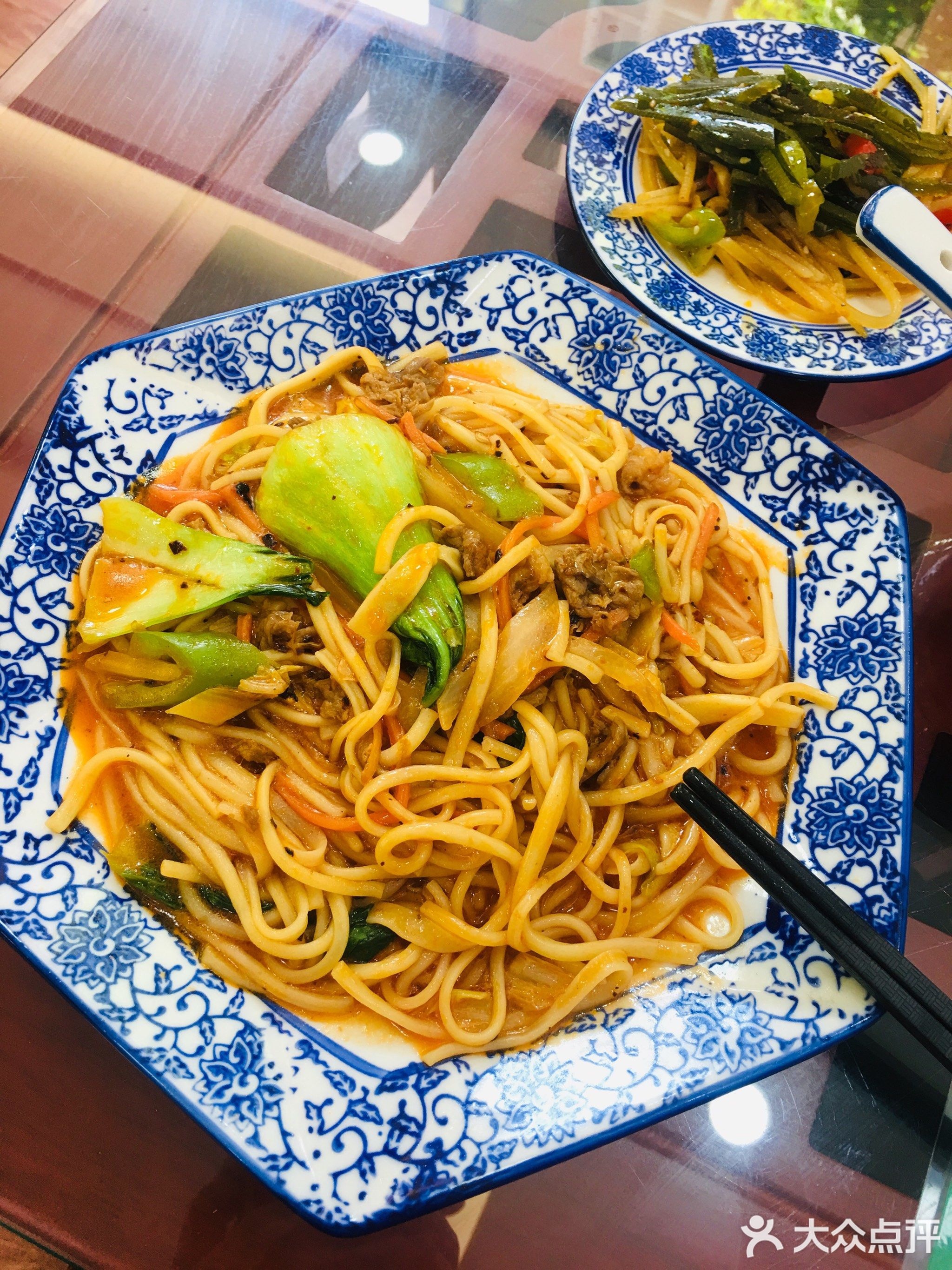 清真兰州拉面(丰华花园店)