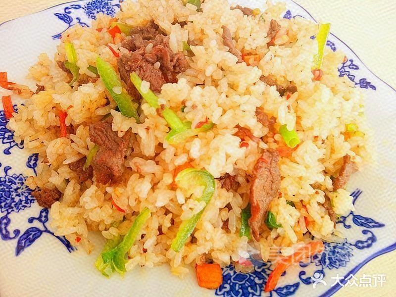 清真兰州牛肉拉面(怒江大峡谷店)