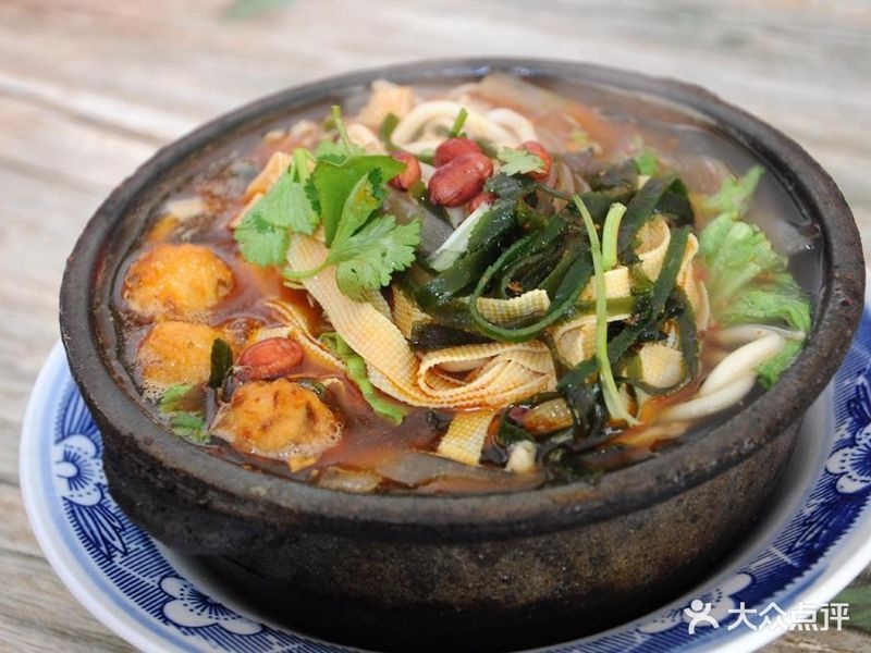 骨留香砂锅店(阿图什店)