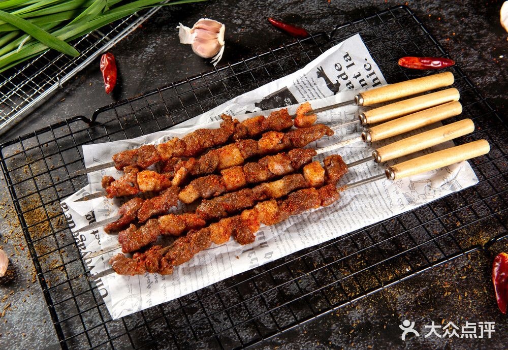 新疆美味道羊肉串(碧桂园华附凤凰城店)