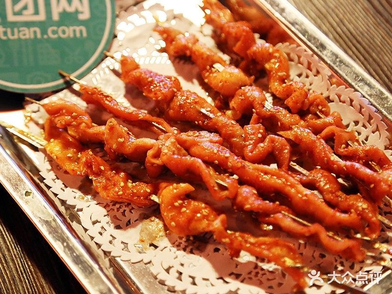 客串者烧烤(玉林店)