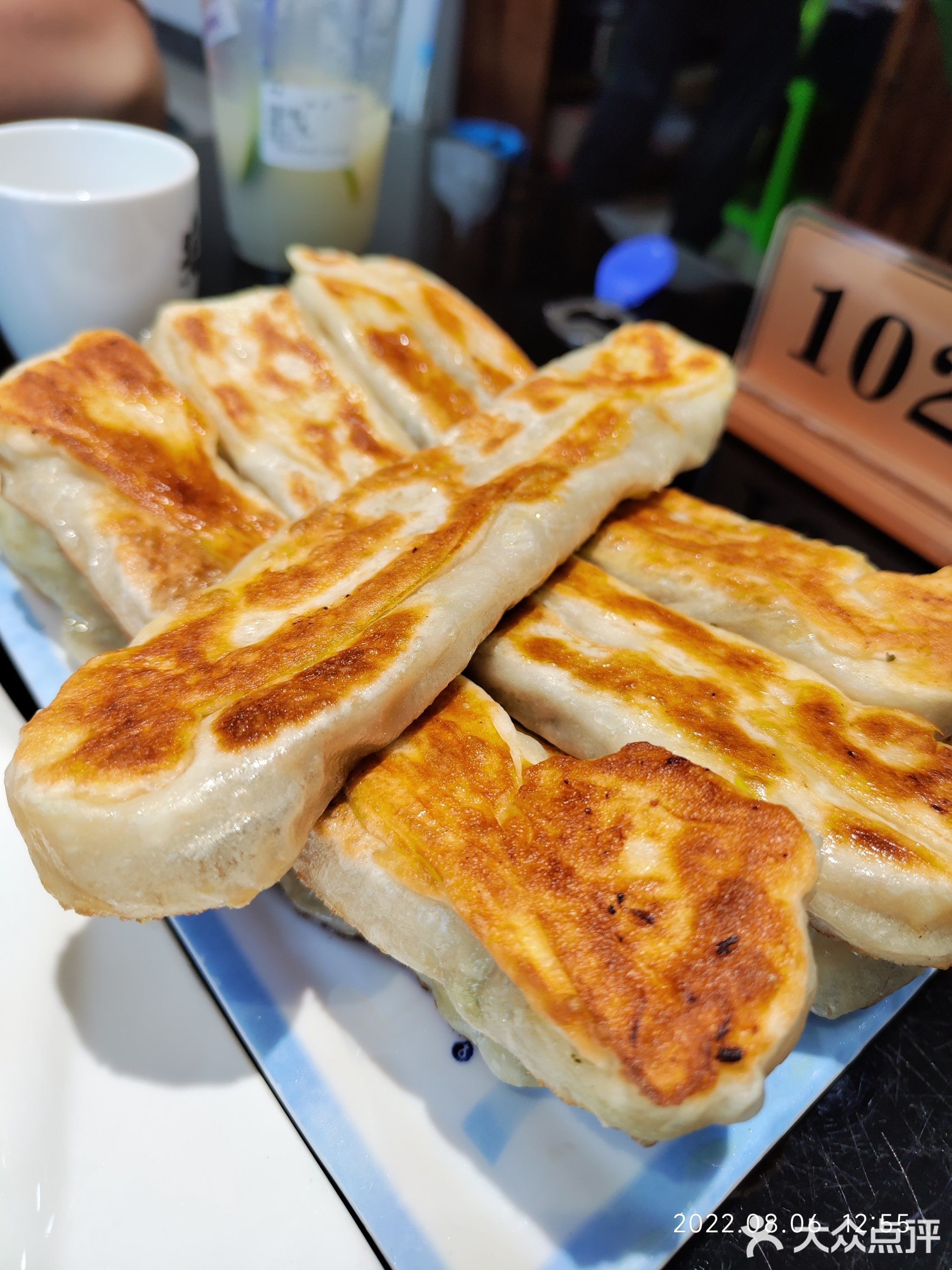 御香斋二部清真融合菜