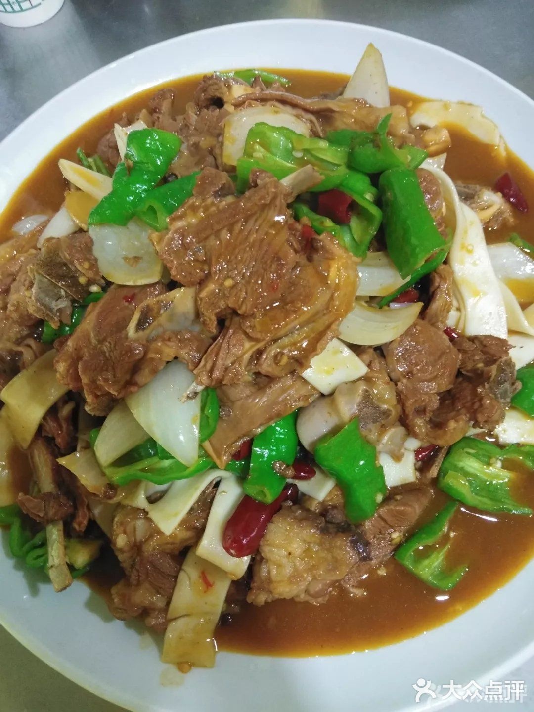 清真伊香回族饭店(瓜州店)