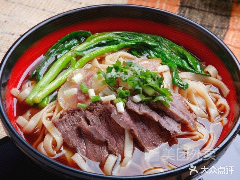 清真兰州牛肉拉面(藕池工业园区分店)