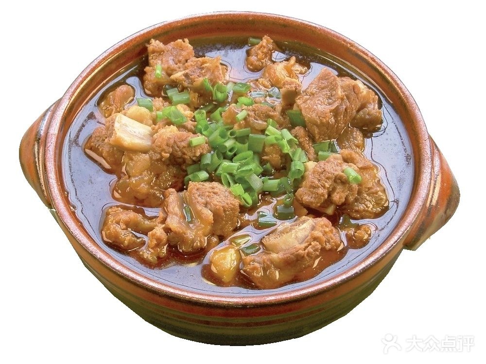 鹤岗市南山区清真庆红斋牛骨头小盘菜馆