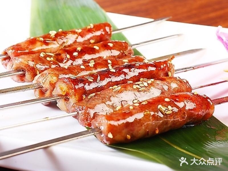 烤极限烧烤(汕尾老字号)