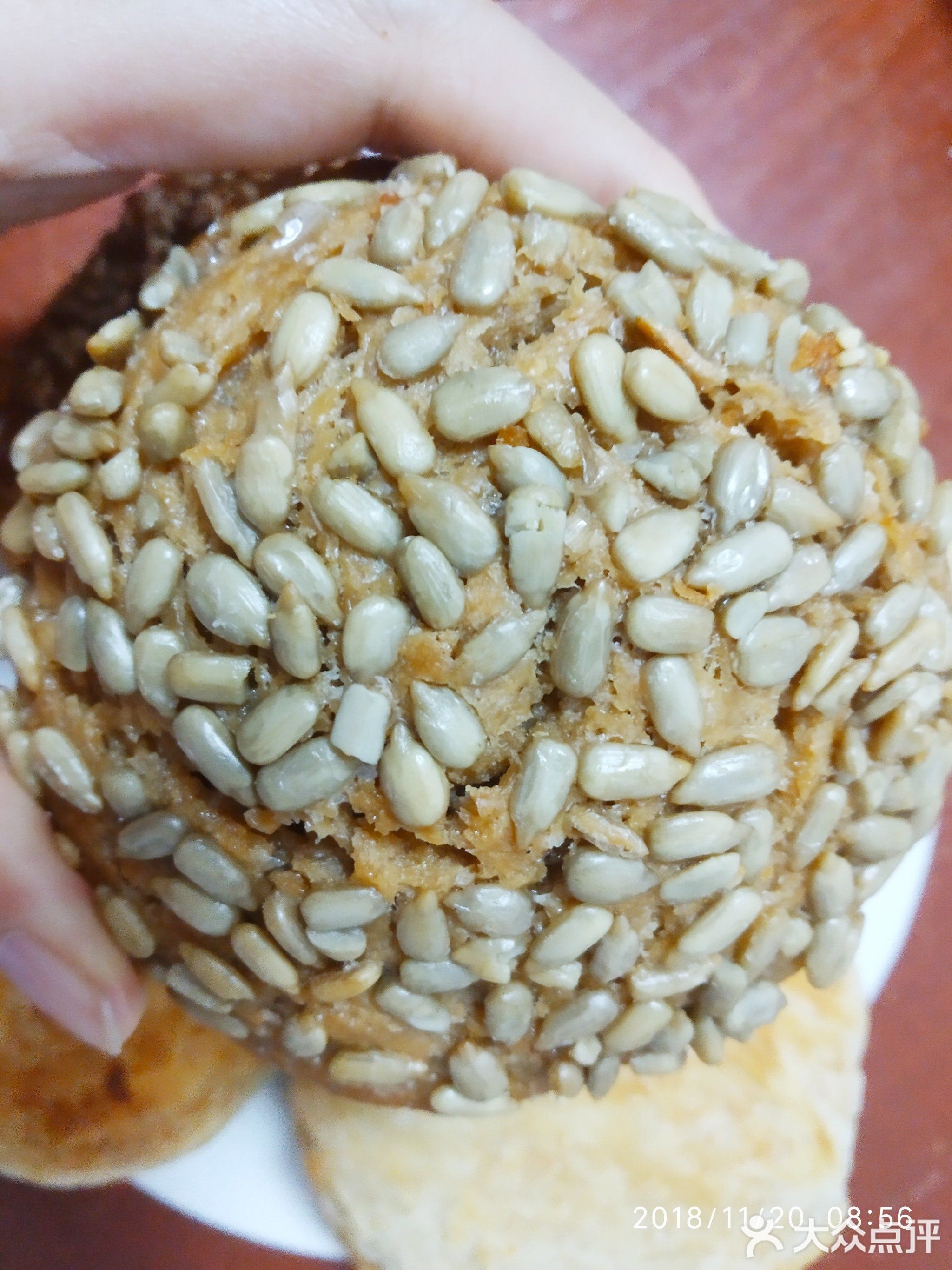 厚德福烧饼(祺寿里店)