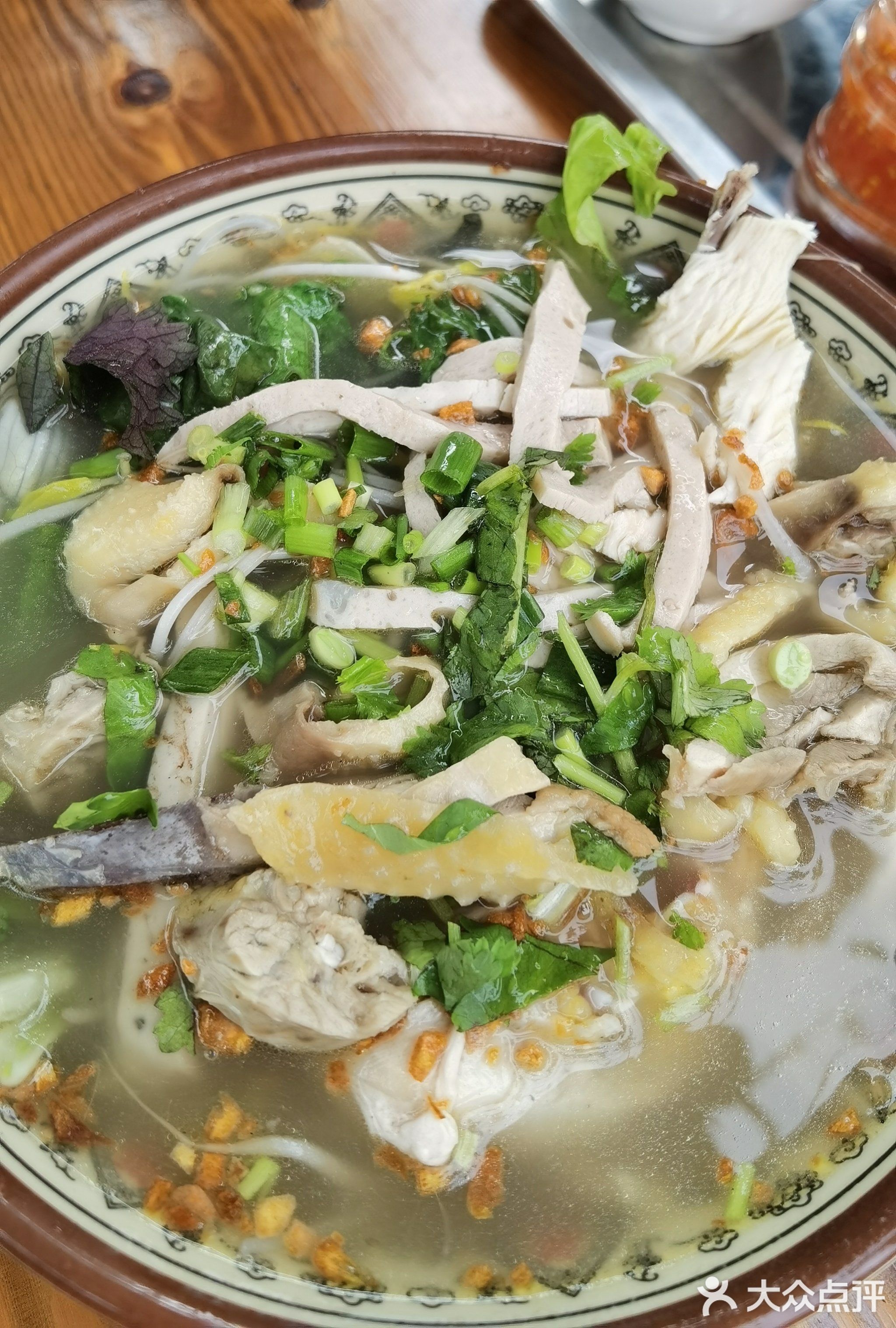 建侨美食