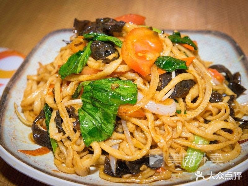 清真中国兰州牛肉拉面