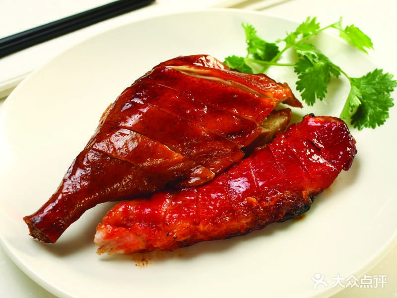 红红广式烧鹅
