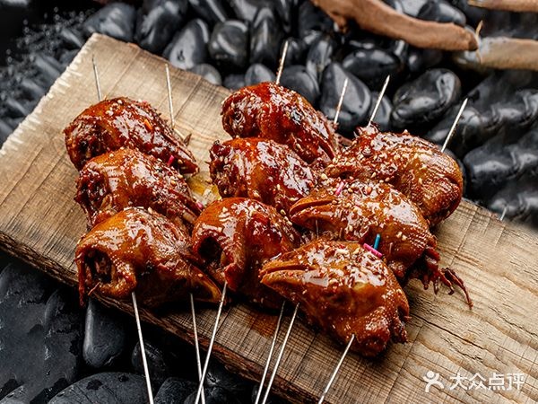 刘记美食·烤鸡·海鲜·烧烤