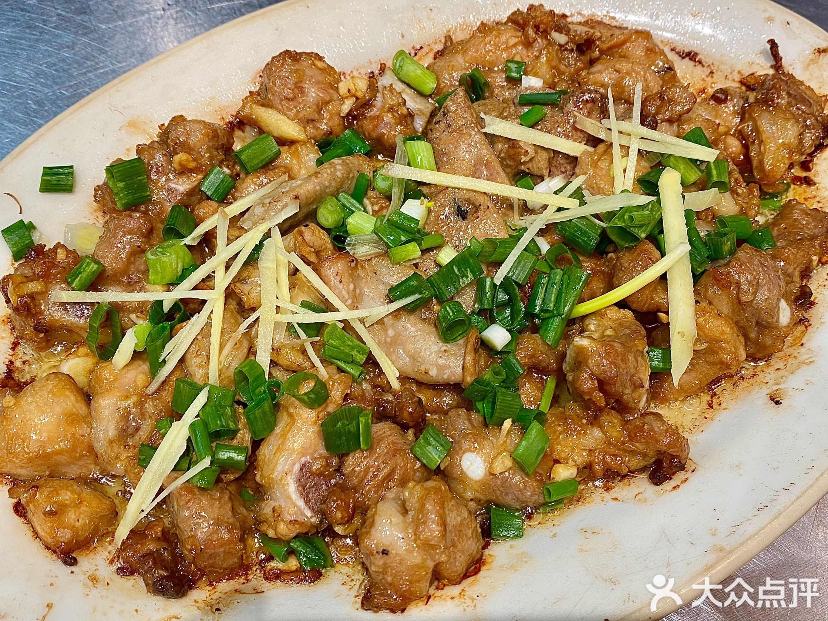 有排骨·干蒸排骨饭(聚龙苑店)