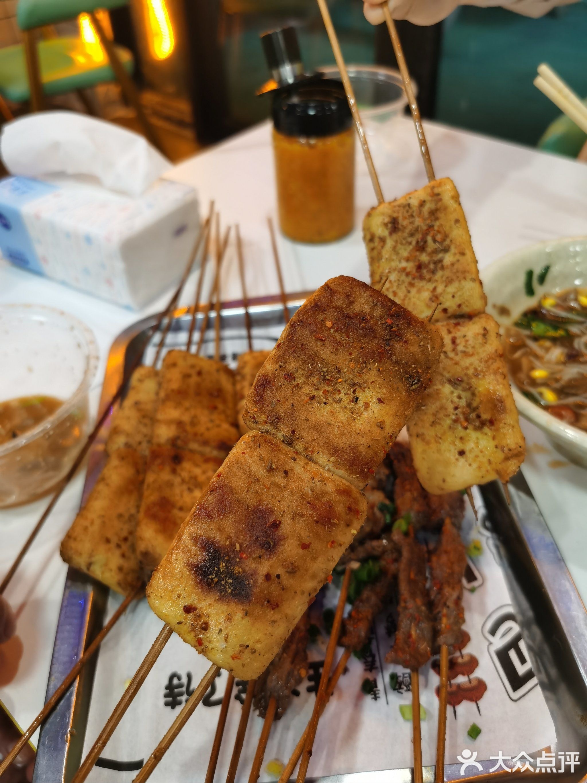 与君半岛特色烧烤·砂锅煲(半岛小镇店)