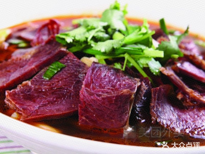 清真兰州拉面(周新苑店)
