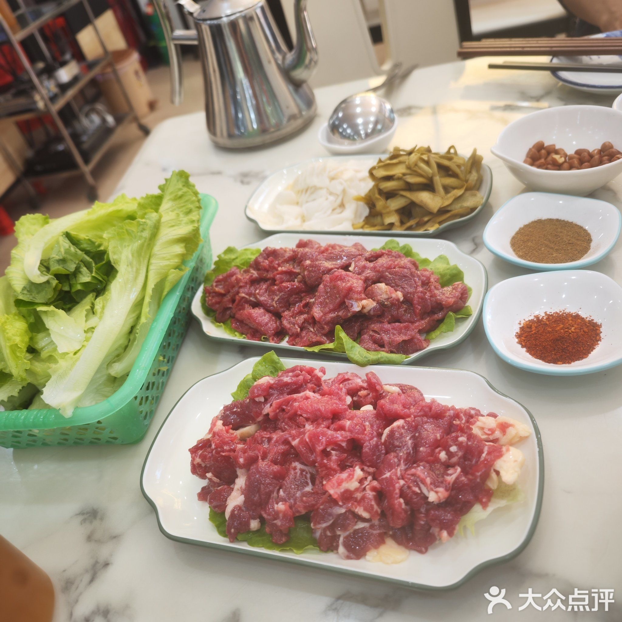 言午记美食馆