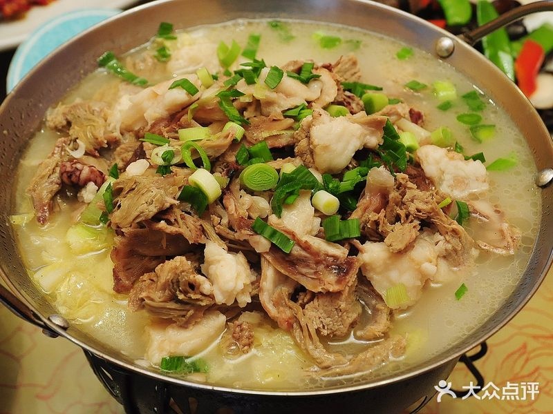 口口相传羊肉馆