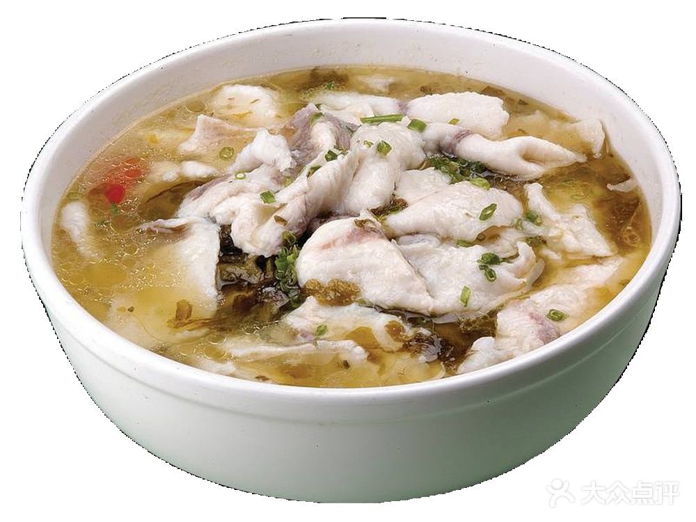 茗鱼坊酸菜鱼米饭