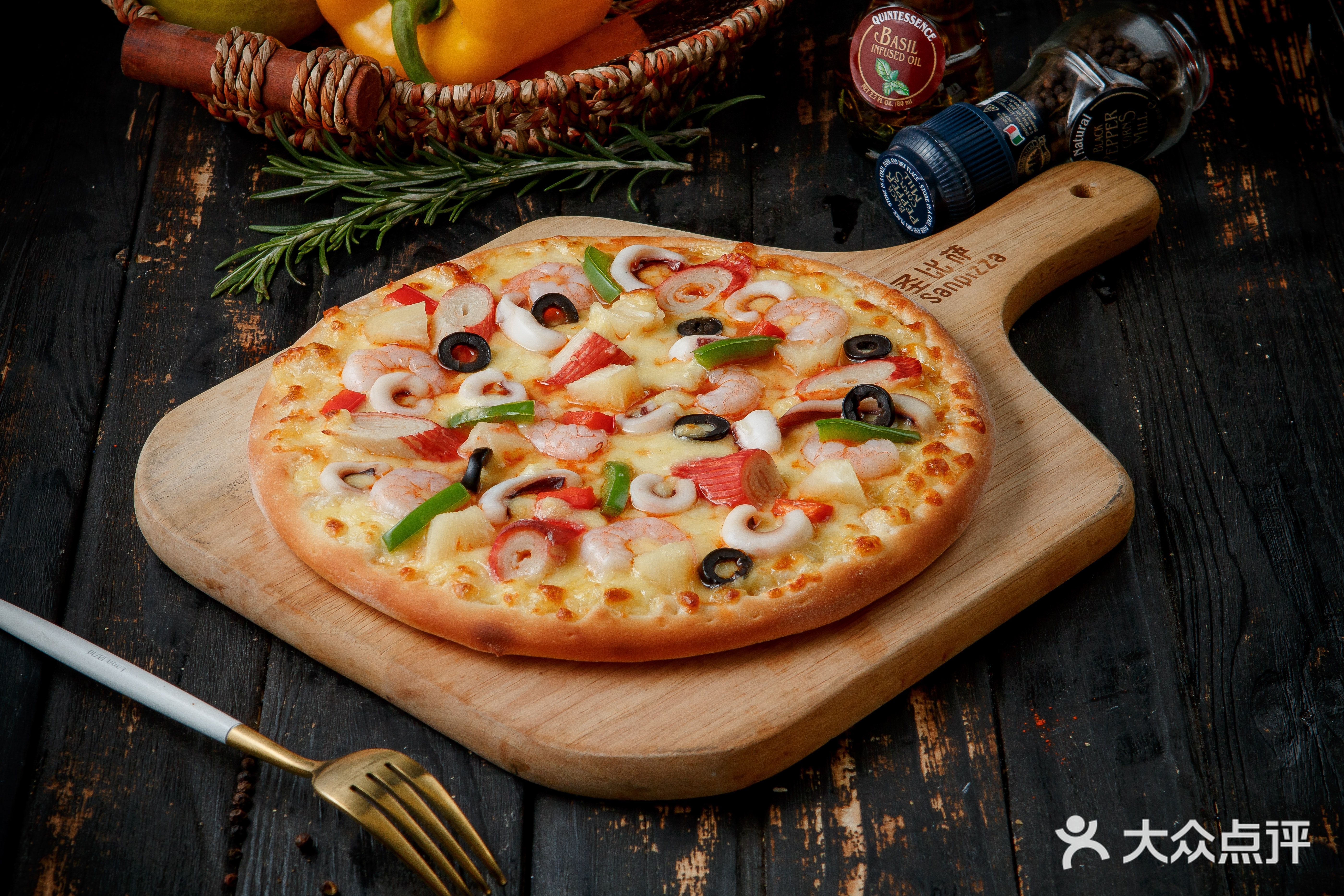 圣比萨(春晖店)