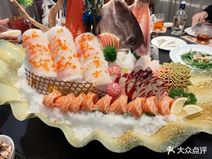 鲜刺身(精品刺身)