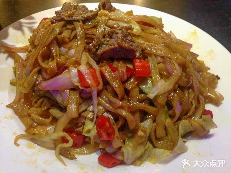 鸿源大排档(解放路店)