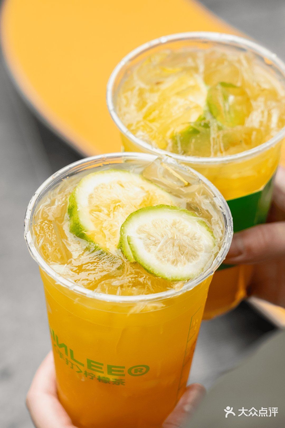 利大利猪扒包(百姓村店)