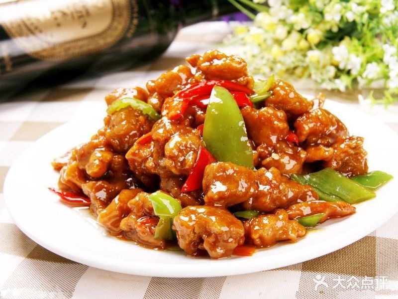 东北人家饺子馆(南新二路店)