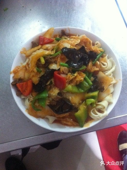 清真兰州牛肉拉面(清河坊社区店)