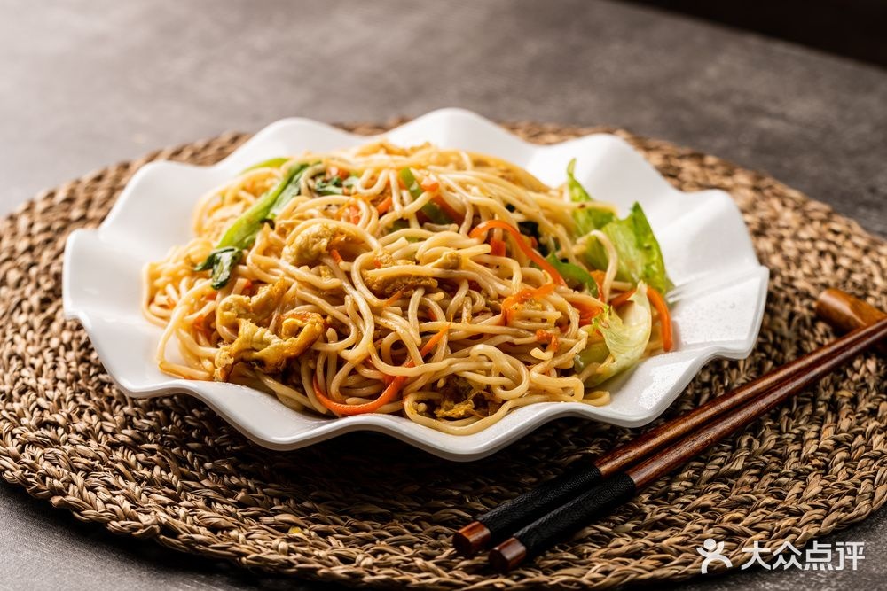 清真兰州拉面(界牌中心街店)