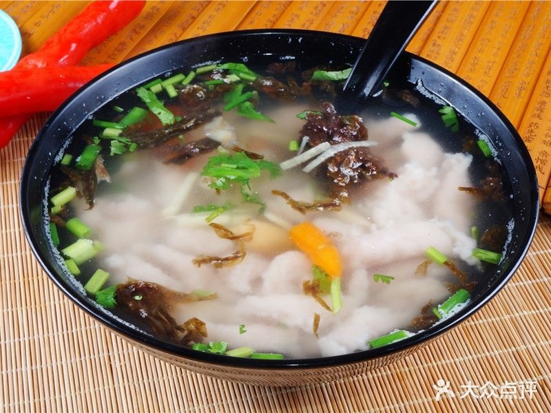 詹记福鼎肉片(万力时代广场店)