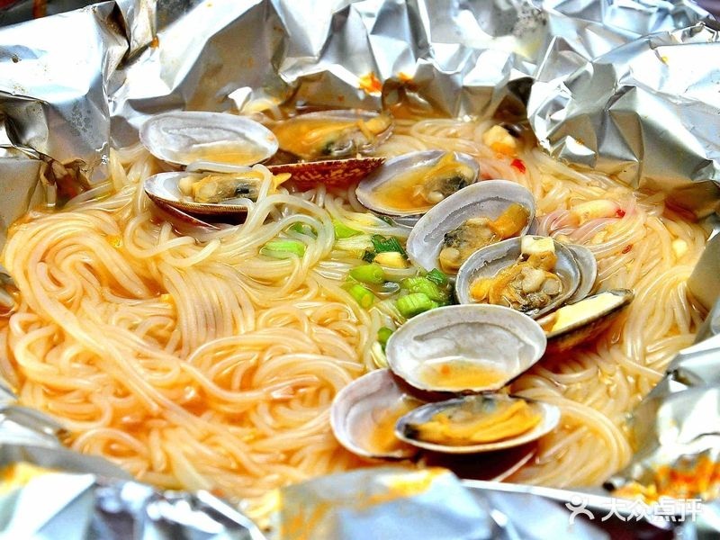 鲜味花甲(江高商业步行街店)