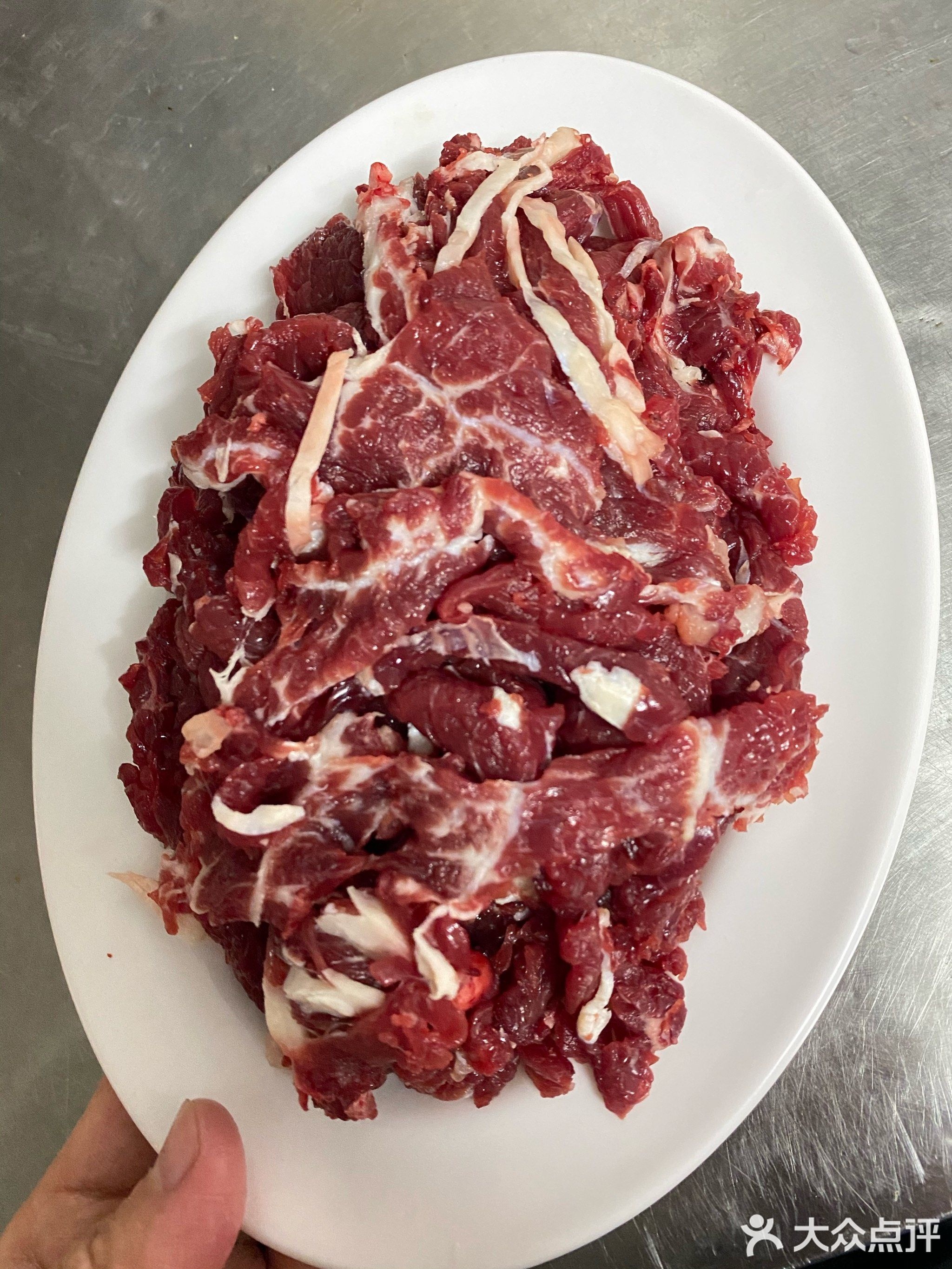 辉豪潮汕牛肉火锅店