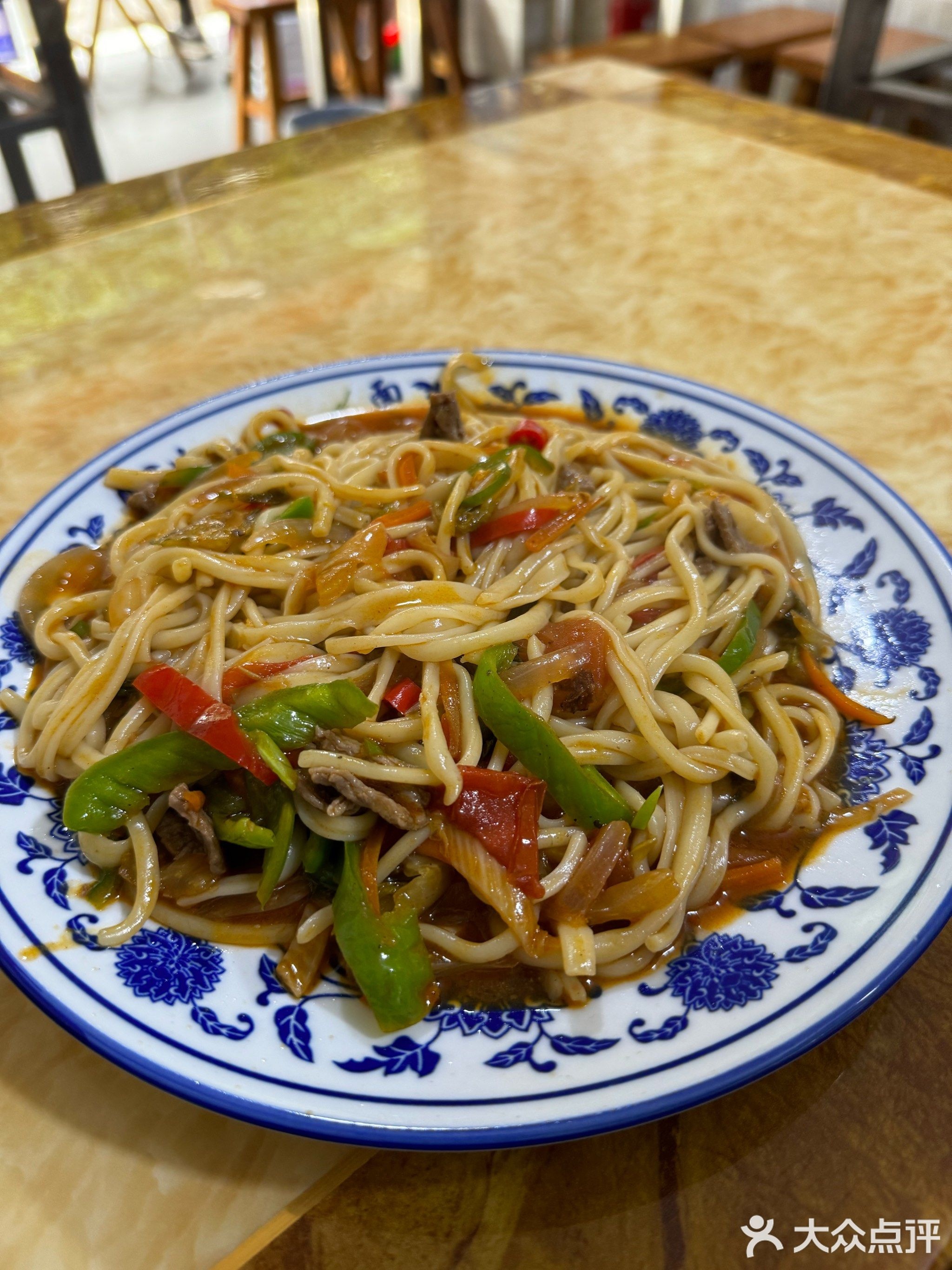 清真兰州拉面(兴隆街店)