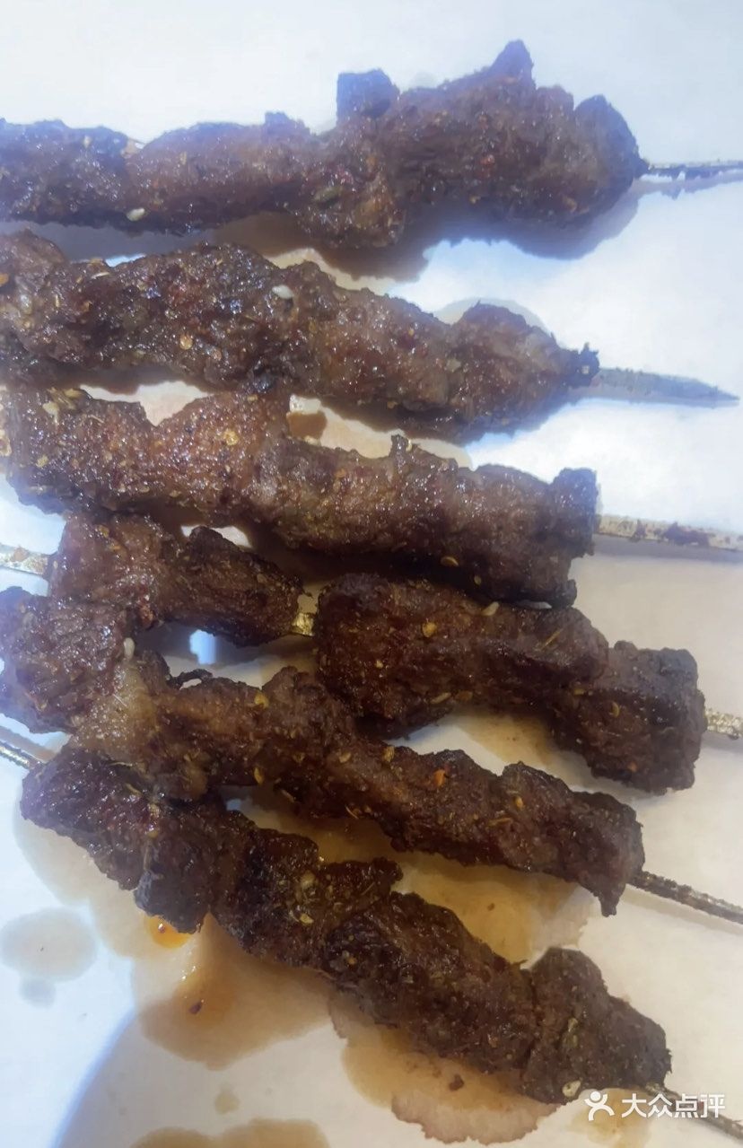 破店东北烧烤(尚湖轩店)