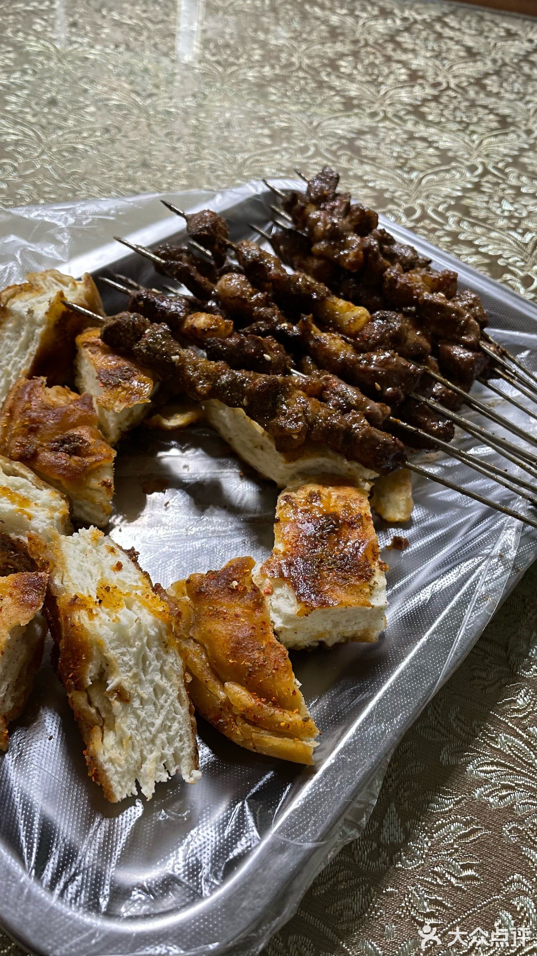 夜来香烤肉餐厅