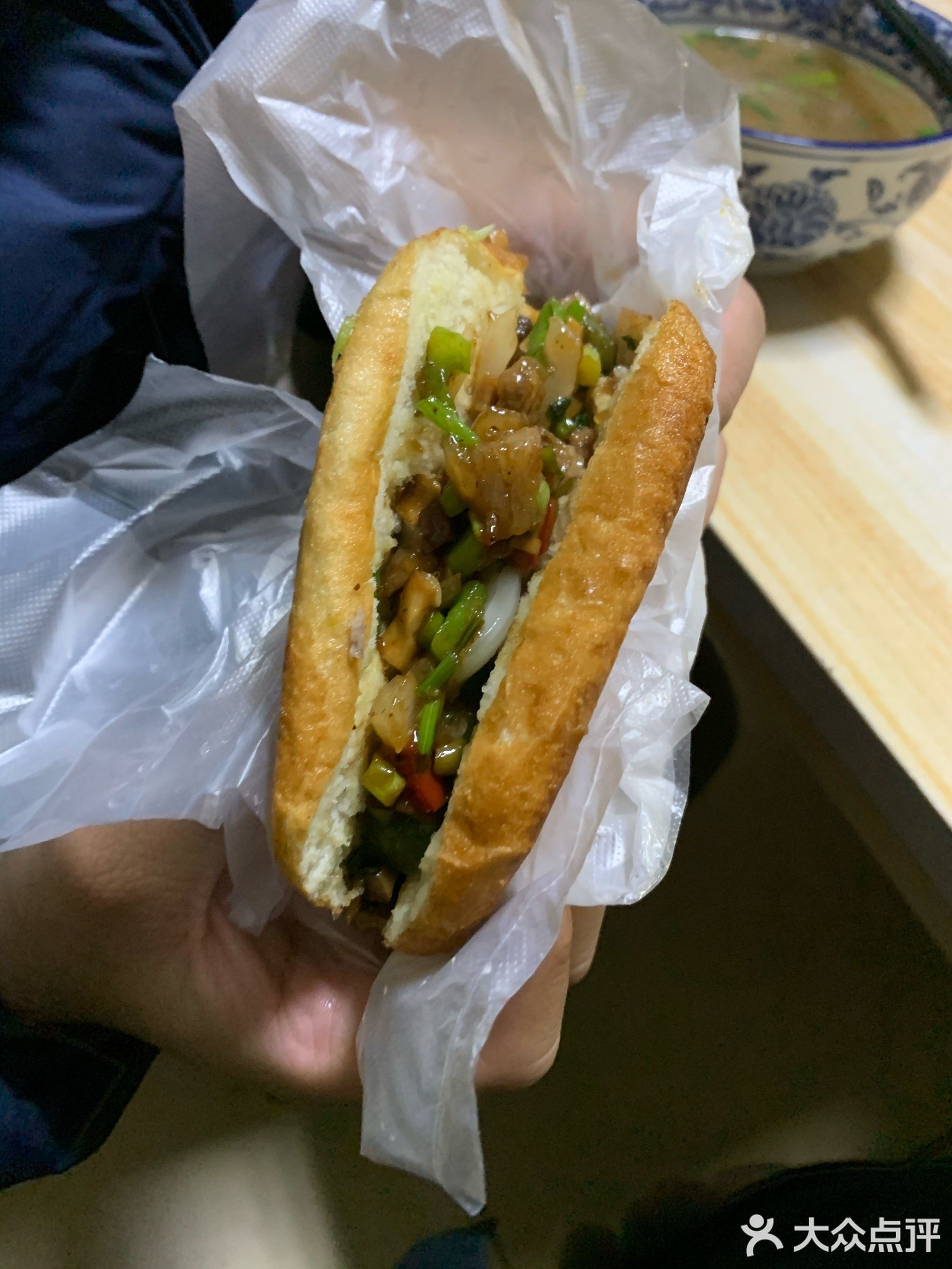 清真正宗兰州拉面(乌达线店)