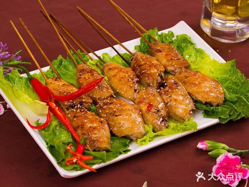 不见不散烧烤吧